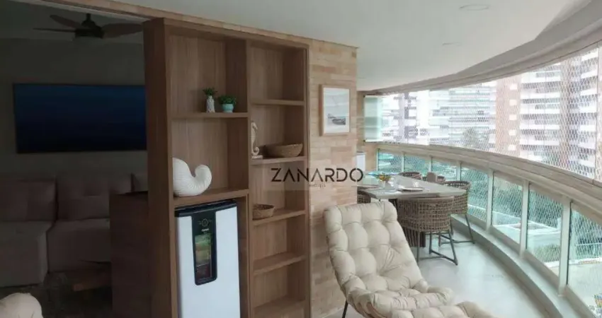 Apartamento com 3 quartos à venda na Largo Maracaí, 160, Riviera de São Lourenço, Bertioga
