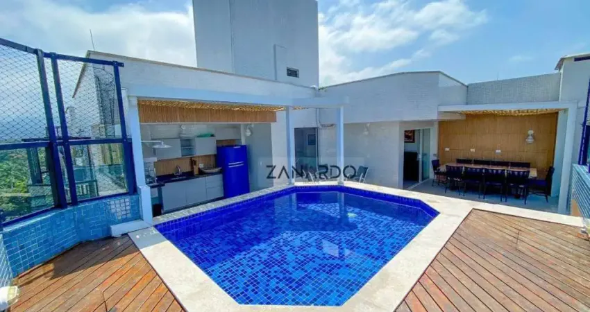 Cobertura com 6 quartos à venda na Alameda das Conchas, 80, Riviera de São Lourenço, Bertioga