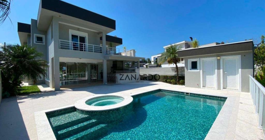 Casa em condomínio fechado com 7 quartos à venda na Avenida São Lourenço, 254, Riviera de São Lourenço, Bertioga