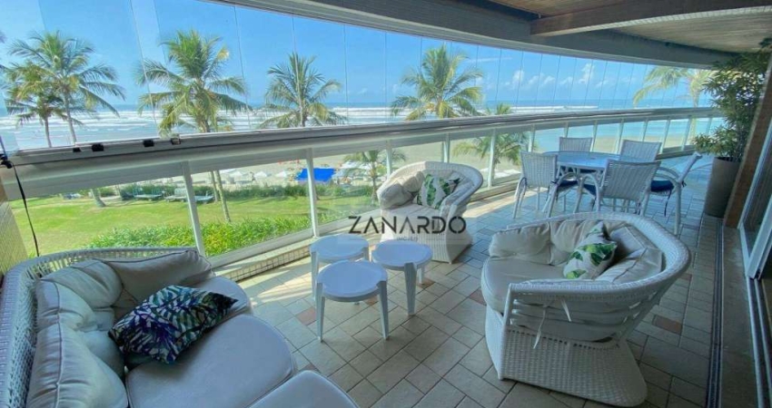 Apartamento Pé na areia à venda e locação anual em Riviera de São Lourenço