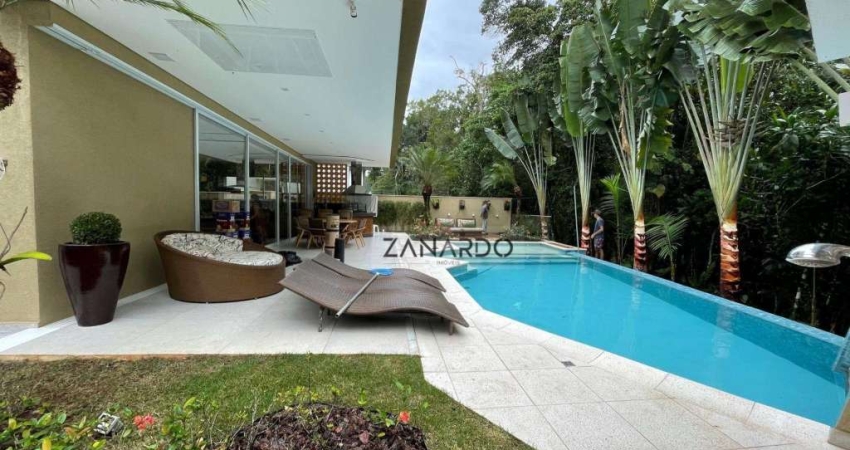 Casa em condomínio fechado com 7 quartos à venda na Avenida São Lourenço, 25, Riviera de São Lourenço, Bertioga