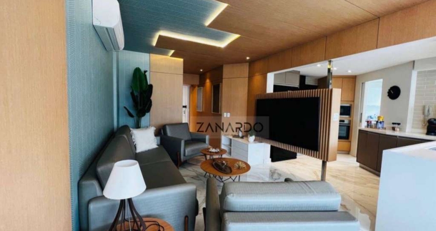 Apartamento Vista Mar Riviera de São Lourenço