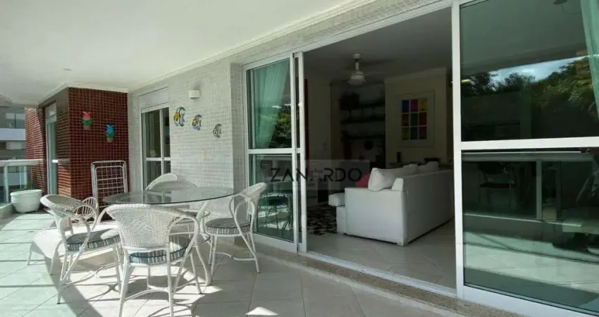 Apartamento com 3 quartos para alugar na Alameda do Monjoleiro, 71, Riviera de São Lourenço, Bertioga