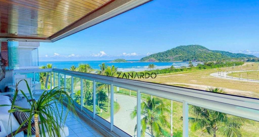 Apartamento vista mar para venda e locação em Riviera de São Lourenço