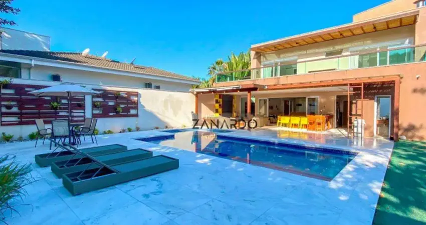 Casa em condomínio fechado com 4 quartos à venda na Avenida São Lourenço, 159, Riviera de São Lourenço, Bertioga