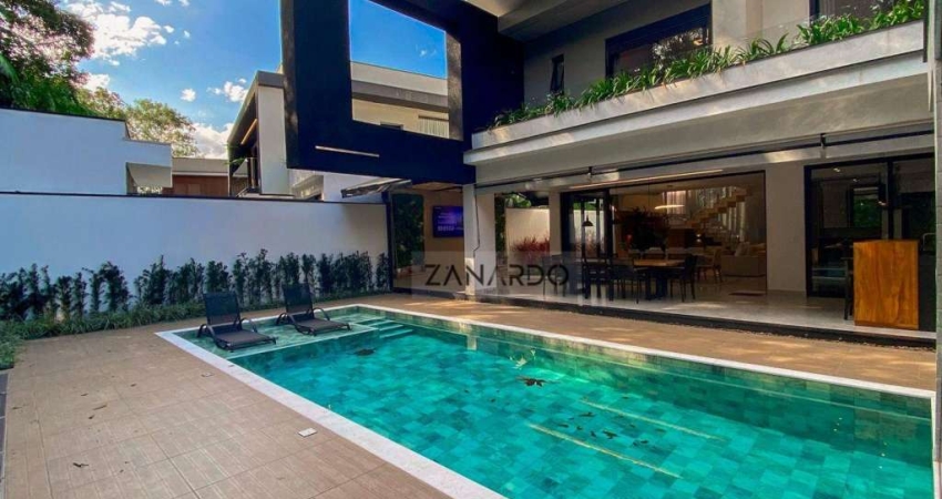 Casa em condomínio fechado com 5 quartos à venda na Avenida São Lourenço, 317, Riviera de São Lourenço, Bertioga