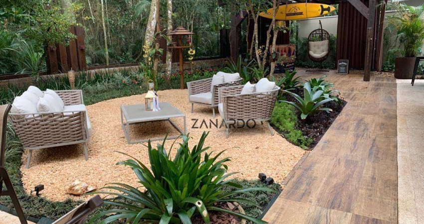 Casa com 5 quartos à venda, 371 m² por R$ 5.500.000 - Riviera de São Lourenço - Bertioga/SP