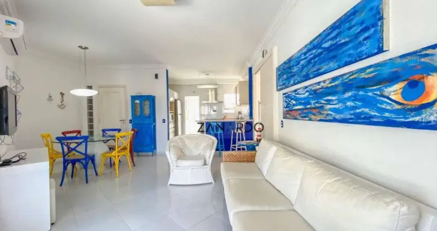 Apartamento vista mar para venda em Riviera de São Lourenço