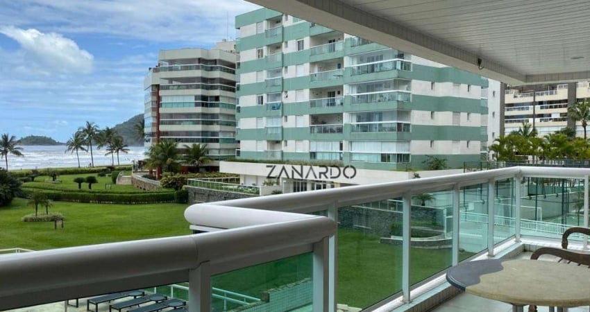 Apartamento vista mar para venda em Riviera de São Lourenço