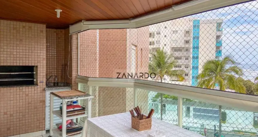 Apartamento vista mar para venda ou locação em Riviera de São Lourenço