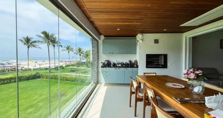 Apartamento pé na areia à venda e locação em Riviera de São Lourenço