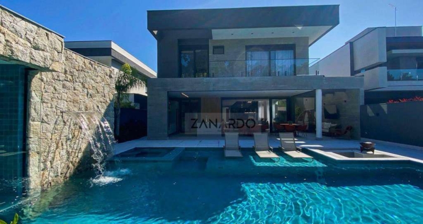 Casa em condomínio fechado com 7 quartos à venda na Passeio da Riviera, 304, Riviera de São Lourenço, Bertioga