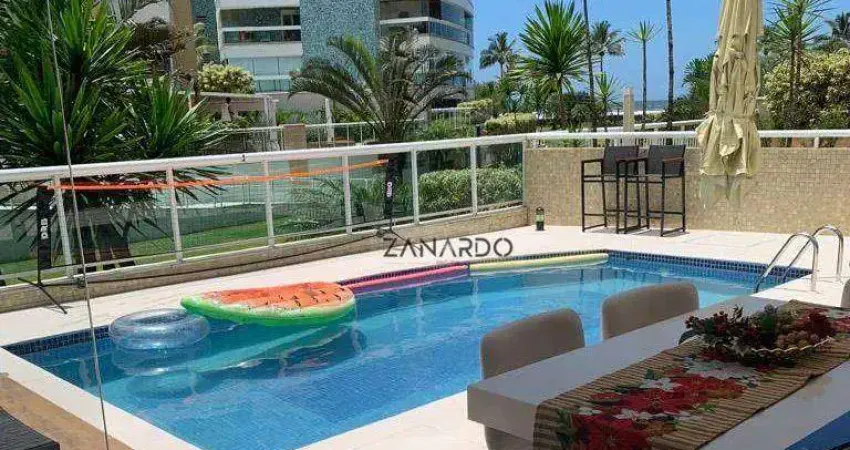 Apartamento com 3 quartos para alugar na Passeio dos Jequitibas, 440, Riviera de São Lourenço, Bertioga