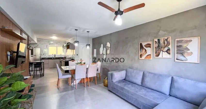 Apartamento com 4 dormitórios à venda, 123 m² por R$ 2.600.000,10 - Riviera de São Lourenço - Bertioga/SP