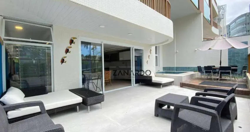 Apartamento térreo para venda em Riviera de São Lourenço