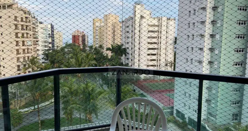 Apartamento com 4 dormitórios sendo 3 Suites à venda, 169 m² - Riviera de São Lourenço - Bertioga/SP