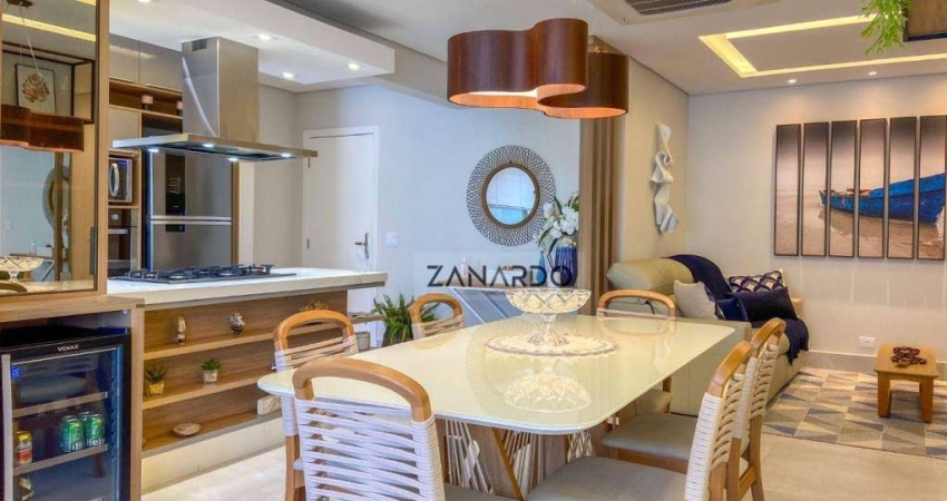 Apartamento com 3 quartos à venda na Avenida Orla, 165, Riviera de São Lourenço, Bertioga