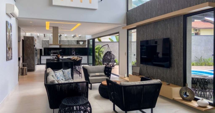 Casa próxima à praia no condomínio da Riviera de São Lourenço
