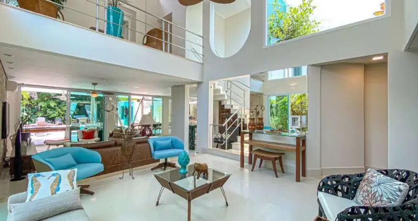 Casa próxima à praia no condomínio da Riviera de São Lourenço