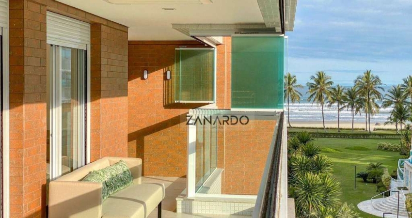 Apartamento vista mar para locação em Riviera de São Lourenço