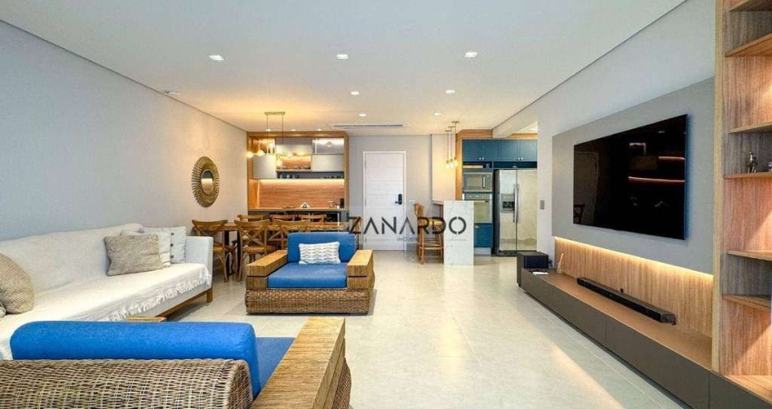 Apartamento para venda ou locação em Riviera de São Lourenço