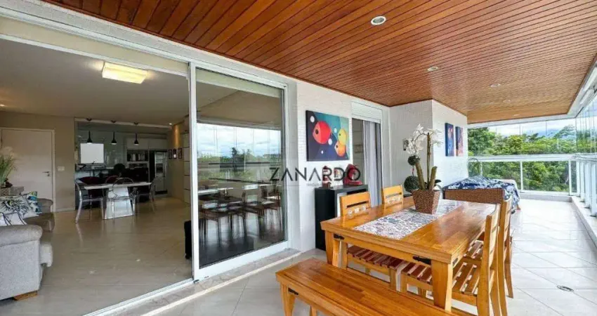 Apartamento com 3 quartos à venda na Rua Passeio do Maracaí, 52, Riviera de São Lourenço, Bertioga