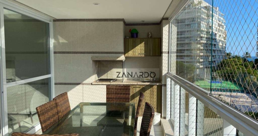 Apartamento com 3 Suítes para venda em Riviera de São Lourenço
