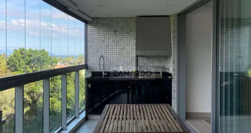Apartamento vista mar para locação em Riviera de São Lourenço