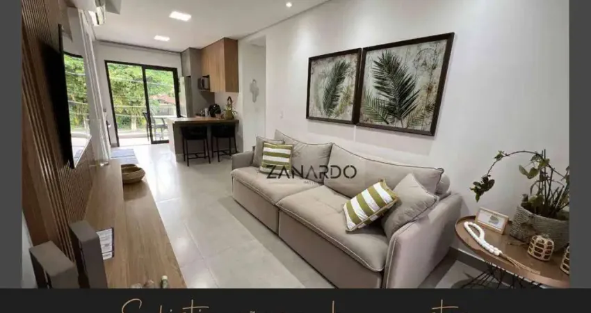 Apartamento com 2 quartos à venda na Passeio das Garaunas, 290, Riviera de São Lourenço, Bertioga