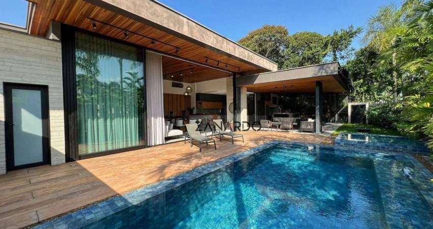 Casa em condomínio fechado com 4 quartos à venda na Avenida São Lourenço, 839, Riviera de São Lourenço, Bertioga