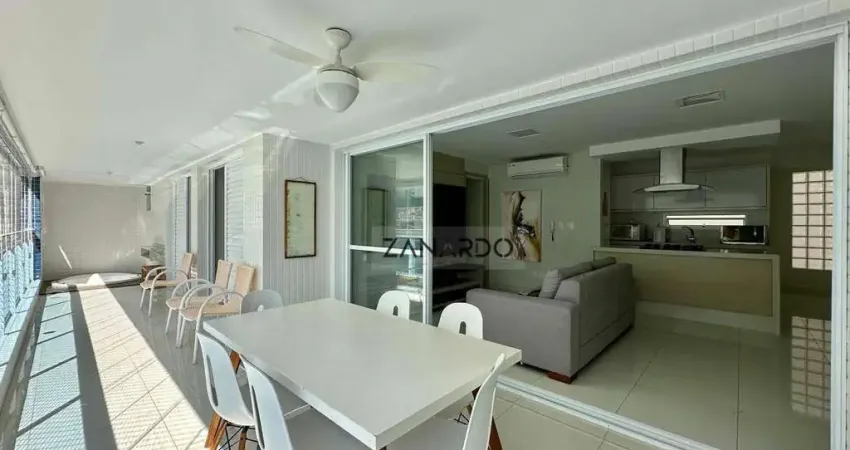 Apartamento com 3 dormitórios, 110 m² - venda por R$ 3.600.000,31 ou aluguel por R$ 15.001,33/mês - Riviera de São Lourenço - Bertioga/SP
