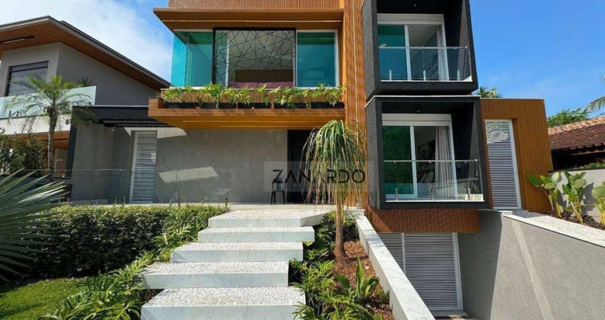 Casa em condomínio fechado com 6 quartos à venda na Avenida São Lourenço, 827, Riviera de São Lourenço, Bertioga