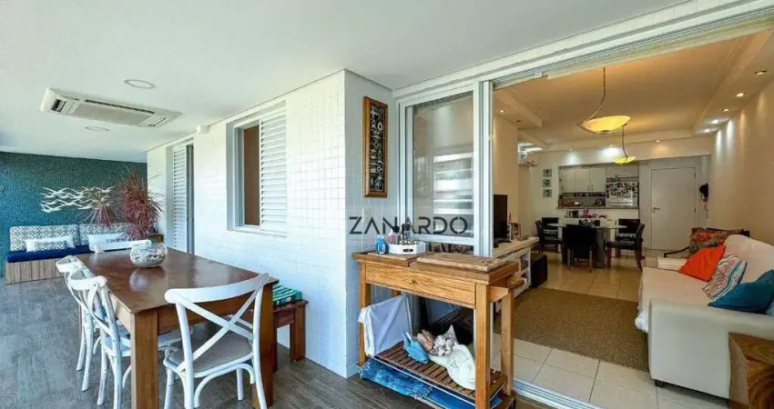 Apartamento com 3 quartos à venda na Alameda do Remo, 460, Riviera de São Lourenço, Bertioga