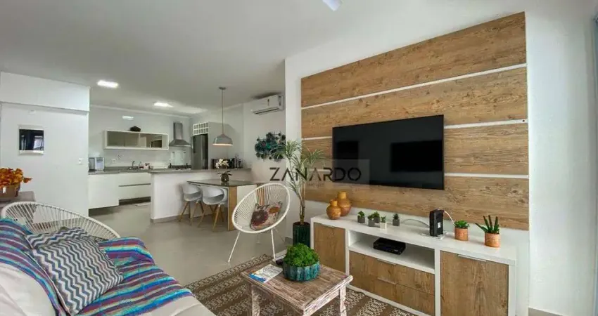 Apartamento com 3 quartos para alugar na Alameda do Remo, 35, Riviera de São Lourenço, Bertioga