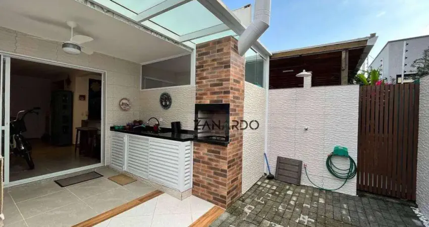 Casa em condomínio fechado com 3 quartos à venda na Rua Teotonio Vilela, 103, São Lourenço, Bertioga