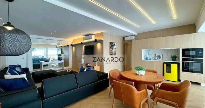 Apartamento com 3 quartos para alugar na Passeio do Pontal, 325, Riviera de São Lourenço, Bertioga