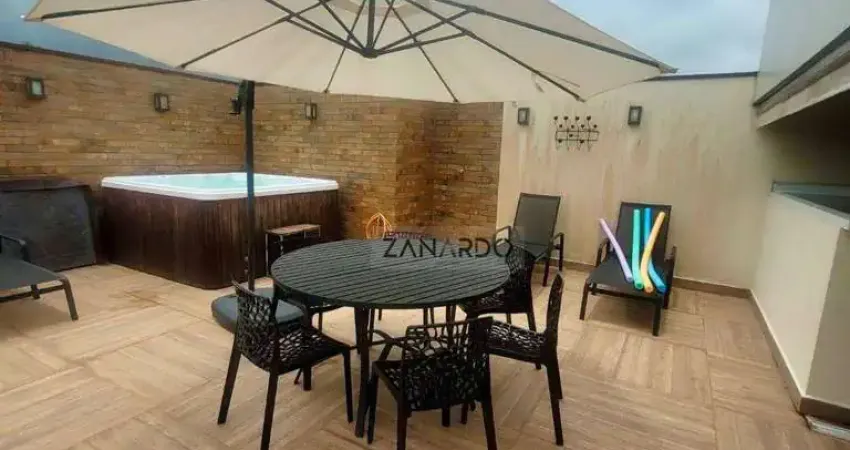 Cobertura com 3 quartos à venda na Avenida São Lourenço, 1250, Riviera de São Lourenço, Bertioga