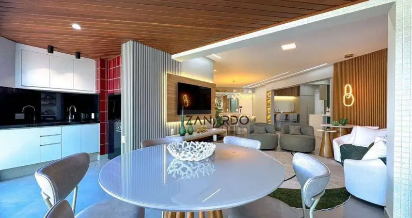 Apartamento para venda em Riviera de São Lourenço