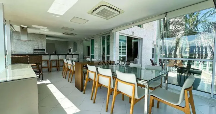 Cobertura com 6 quartos para alugar na Passeio do Pontal, 201, Riviera de São Lourenço, Bertioga