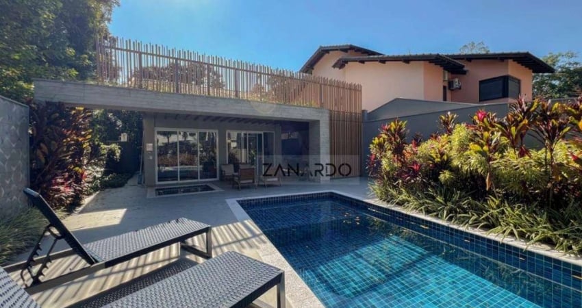 Casa em condomínio fechado com 4 quartos para alugar na Avenida Orla, 478, Riviera de São Lourenço, Bertioga