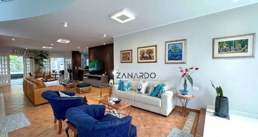 Casa em condomínio fechado com 5 quartos à venda na Avenida Orla, 456, Riviera de São Lourenço, Bertioga