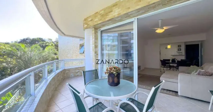 Apartamento com 3 quartos à venda na Alameda do Monjoleiro, Riviera de São Lourenço, Bertioga