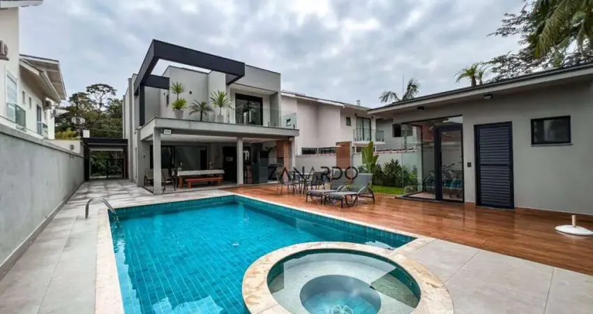 Casa em condomínio fechado com 4 quartos para alugar na Avenida São Lourenço, 846, Riviera de São Lourenço, Bertioga