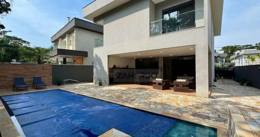 Casa em condomínio fechado com 5 quartos para alugar na Avenida São Lourenço, 455, Riviera de São Lourenço, Bertioga