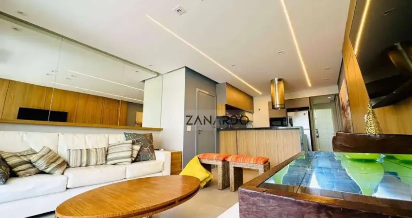 Apartamento vista mar à venda em Riviera de São Lourenço