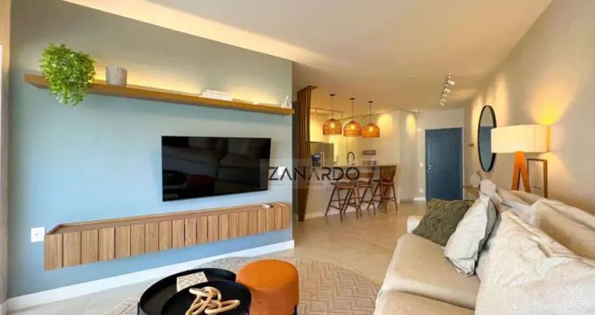 Apartamento para temporada em Riviera de São Lourenço