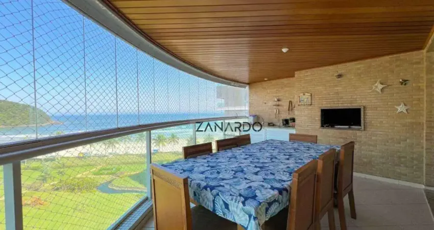 Apartamento vista mar à venda em Riviera de São Lourenço