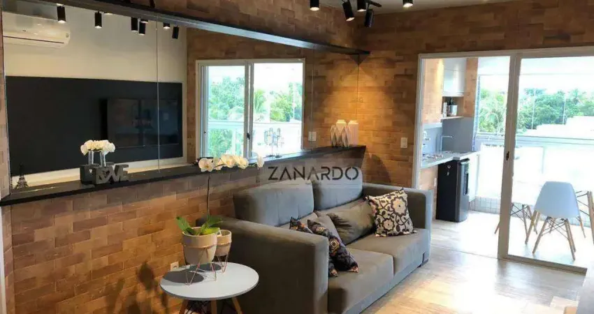 Apartamento para venda e locação em Riviera de São Lourenço