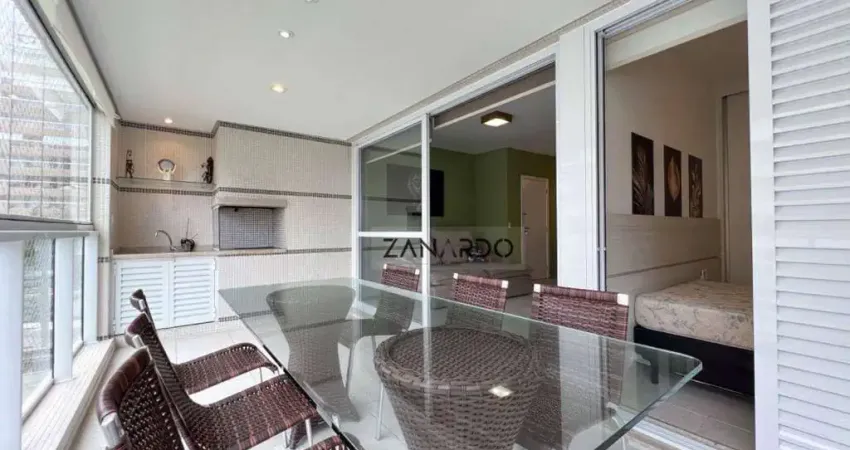 Apartamento com 4 quartos para alugar na Alameda Jurua, 515, Riviera de São Lourenço, Bertioga