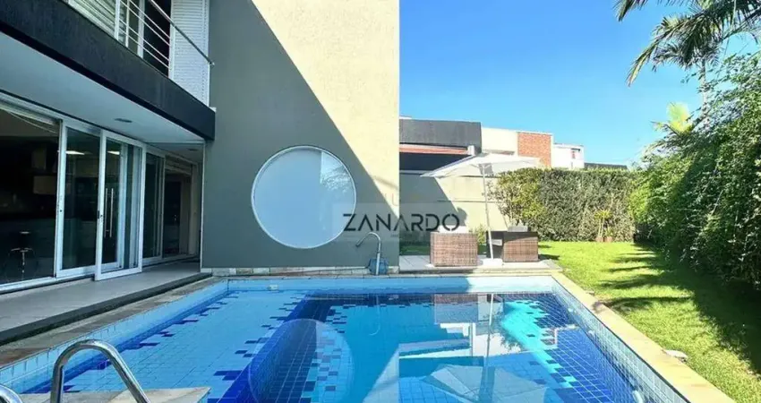 Casa no condomínio Aruã Brisas